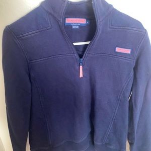 Vineyard Vines quarter zip